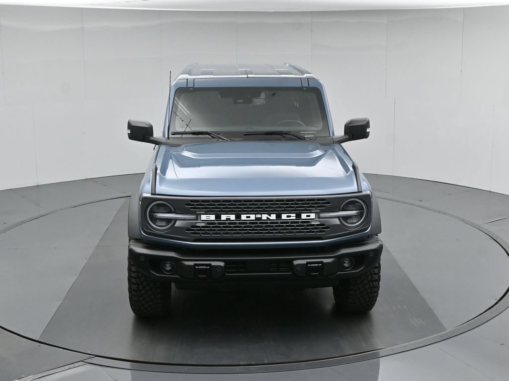 Certified 2025 Ford Bronco Badlands AWD/4WD image 40