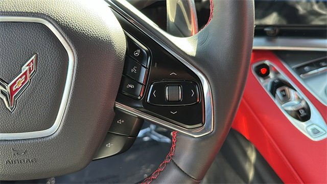 Used 2024 Chevrolet Corvette Stingray Preferred Cpe w/ 2LT image 23