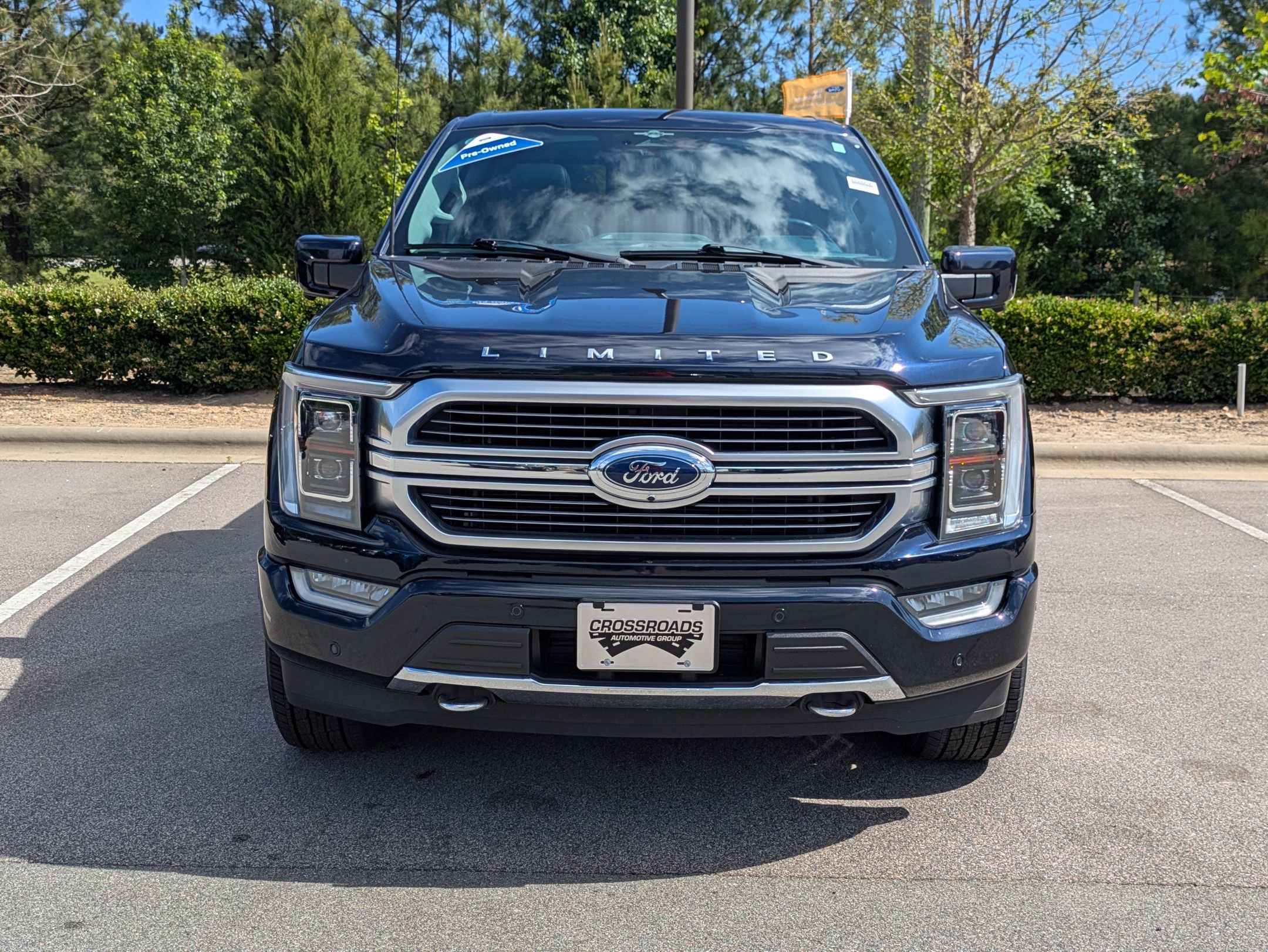 Certified 2023 Ford F150 Limited AWD/4WD image 9