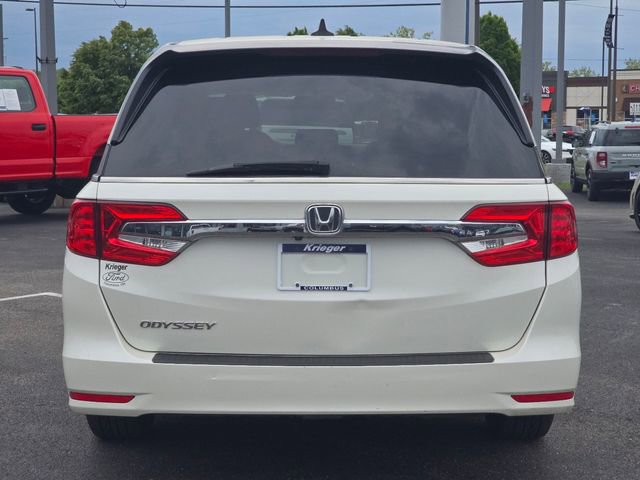 Used 2019 Honda Odyssey EX-L image 7