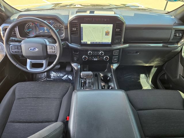 Certified 2023 Ford F150 XLT w/ Equipment Group 302A High RWD image 15