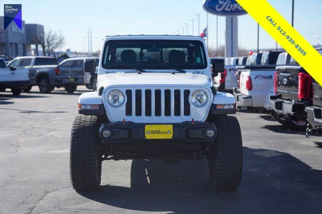 Used 2022 Jeep Gladiator Overland w/ Auxiliary Switch Group image 3