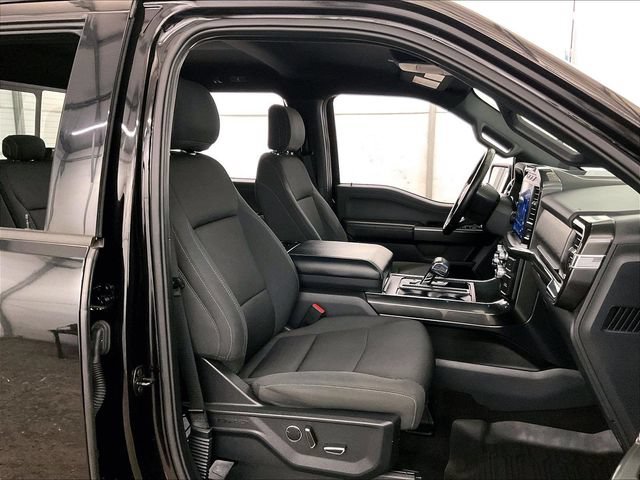 Certified 2021 Ford F150 XLT w/ Equipment Group 302A High AWD/4WD image 7