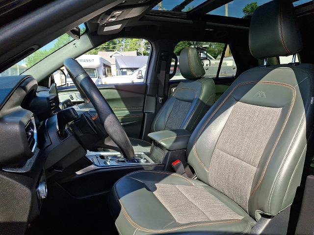 Certified 2023 Ford Explorer Timberline w/ Timberline Technology Package AWD/4WD image 12