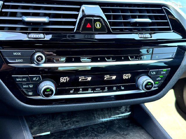 Used 2021 BMW 540i w/ M Sport Package RWD image 20