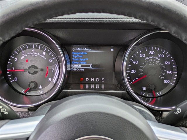 Certified 2017 Ford Mustang Premium w/ Equipment Group 201A image 26