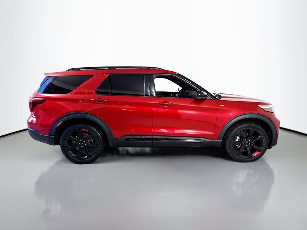 Certified 2022 Ford Explorer ST-Line w/ Class IV Trailer Tow Package image 15