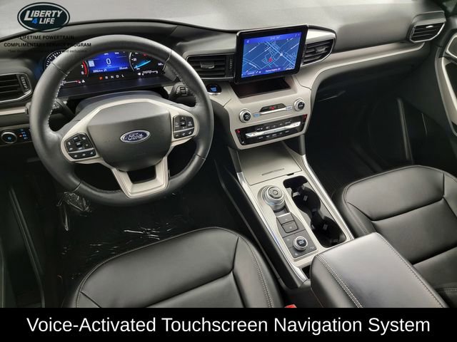 Certified 2024 Ford Explorer XLT w/ Equipment Group 202A AWD/4WD image 34