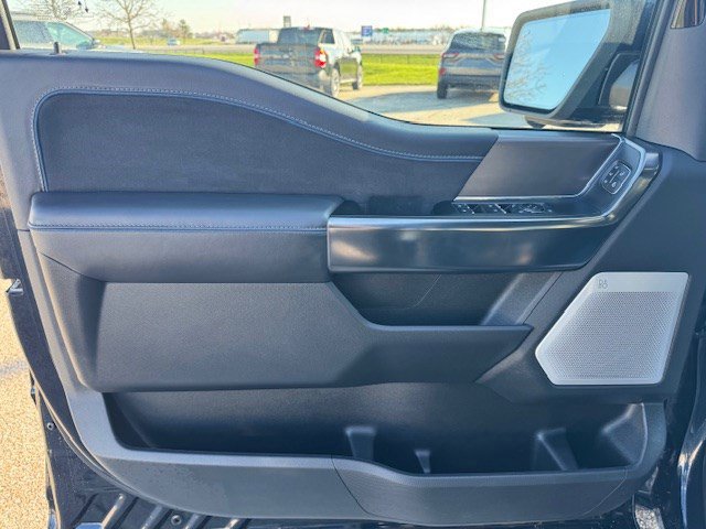 Certified 2025 Ford F150 Platinum w/ Equipment Group 702A High image 13