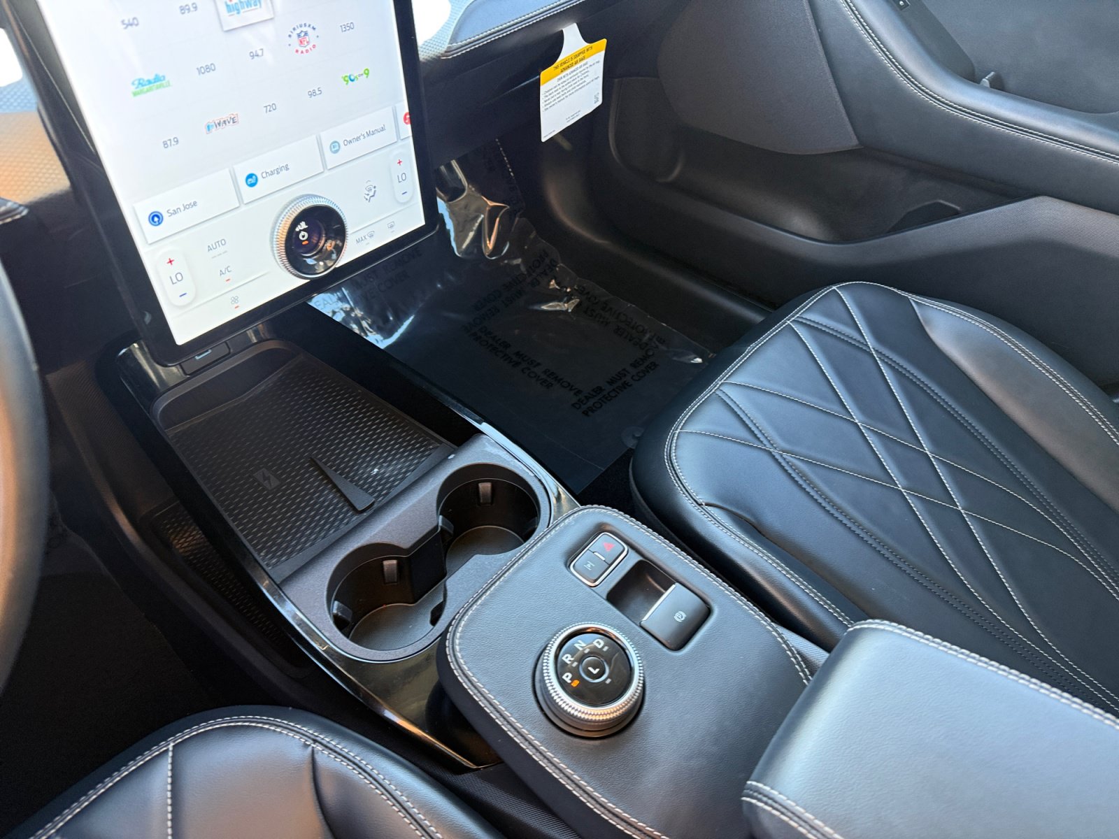 Certified 2023 Ford Mustang Mach-E Select RWD image 13