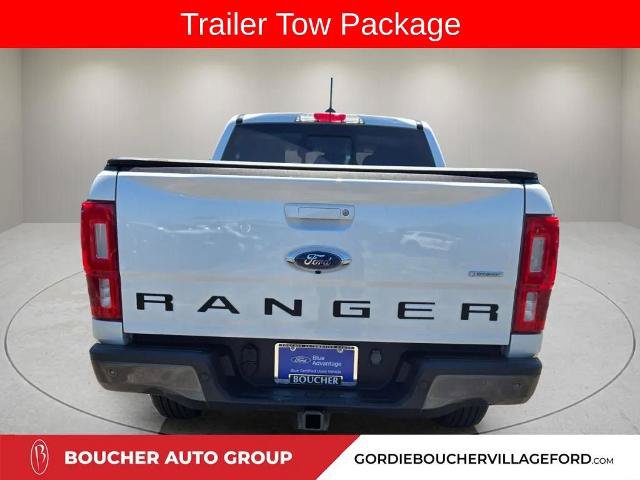 Certified 2019 Ford Ranger Lariat w/ Equipment Group 501A Mid AWD/4WD image 6