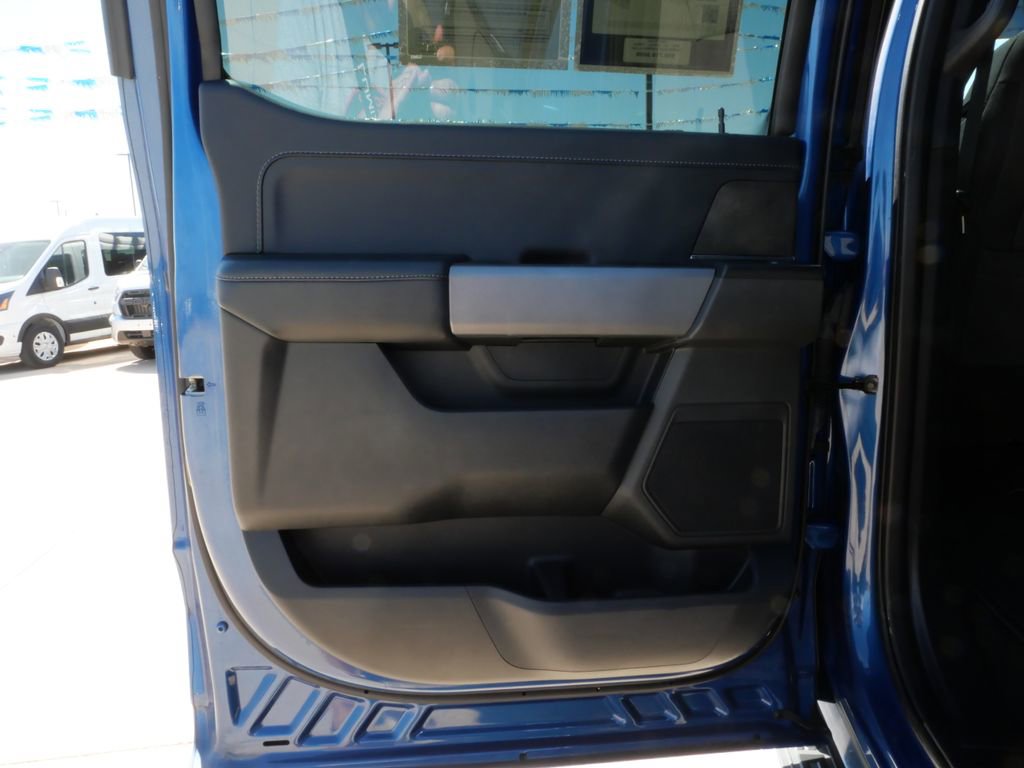Certified 2024 Ford F150 XLT w/ Mobile Office Package image 36