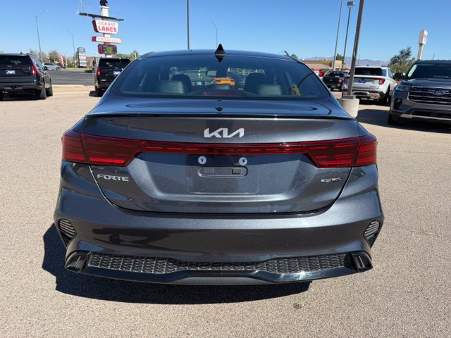 Used 2024 Kia Forte GT-Line w/ GT-Line Premium Package FWD image 7