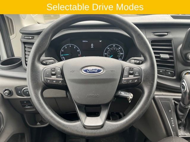 Certified 2025 Ford Transit 250 Low Roof w/ Exterior Upgrade Package RWD image 8