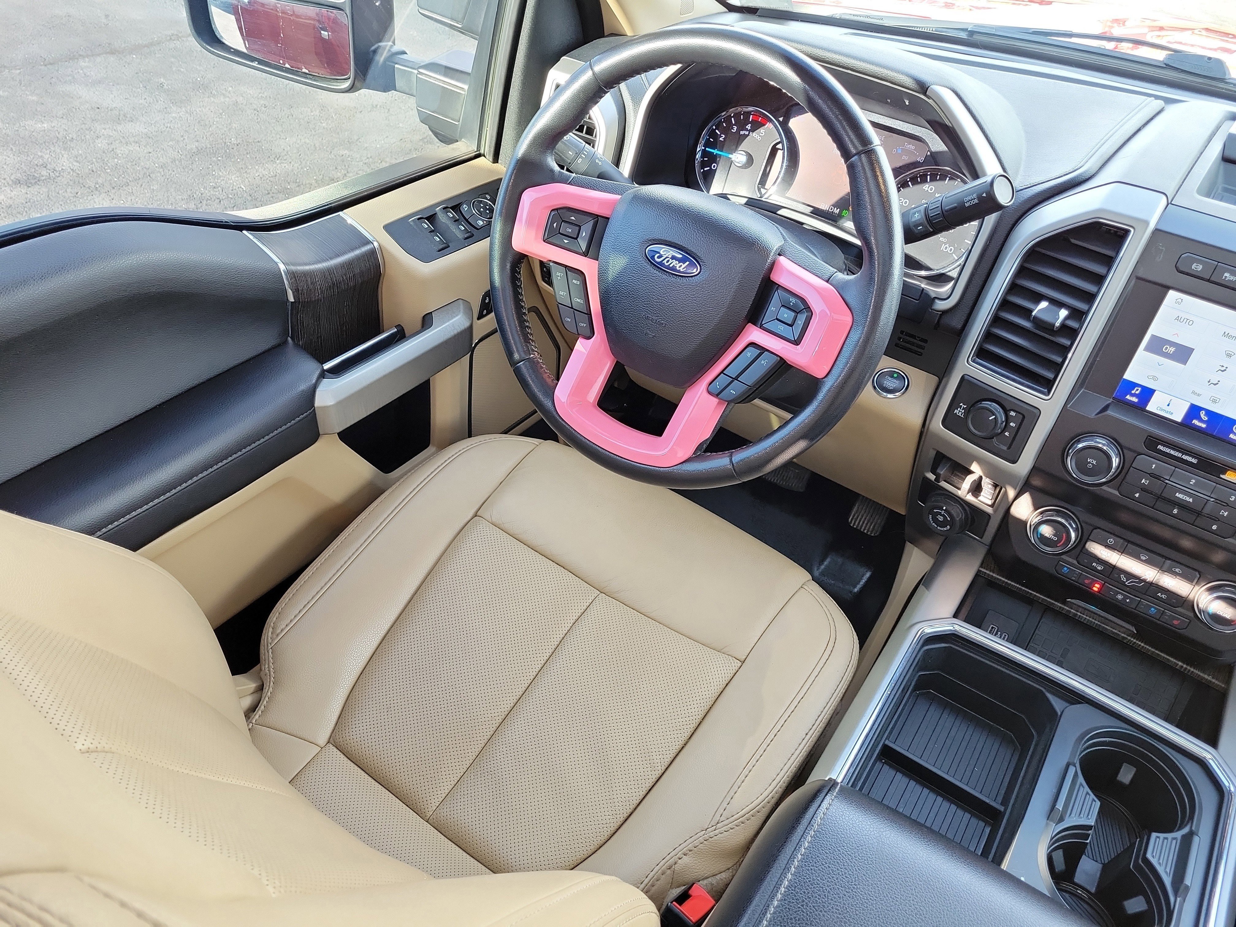 Certified 2021 Ford F250 Lariat w/ Lariat Ultimate Package image 15