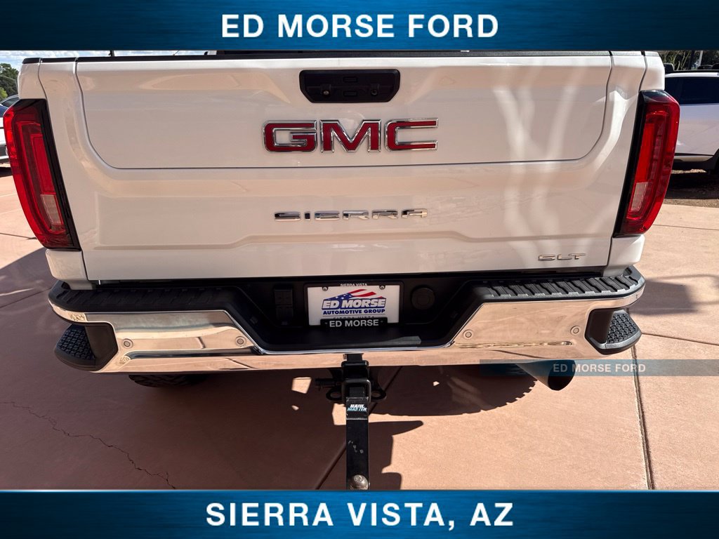 Used 2023 GMC Sierra 2500 SLT w/ SLT Preferred Package AWD/4WD image 6