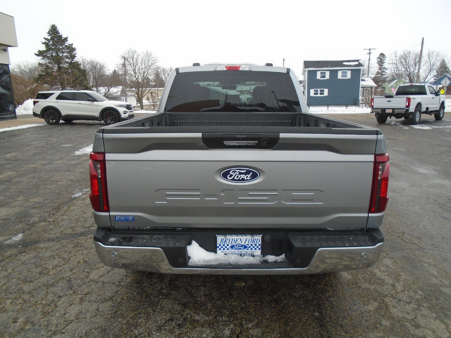 Certified 2024 Ford F150 XLT w/ Tow/Haul Package image 6