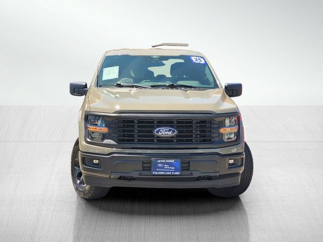 Certified 2025 Ford F150 STX w/ Equipment Group 201A FX4 AWD/4WD image 2