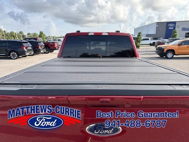 Certified 2022 Ford F150 Lariat w/ Equipment Group 502A High AWD/4WD image 15