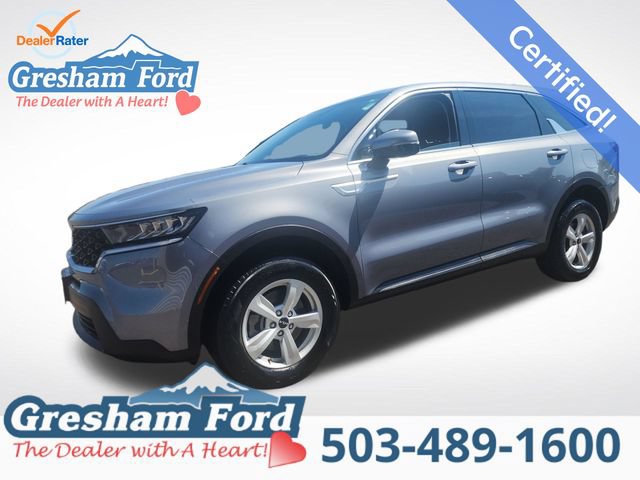 Used 2023 Kia Sorento LX AWD/4WD 360° Tour