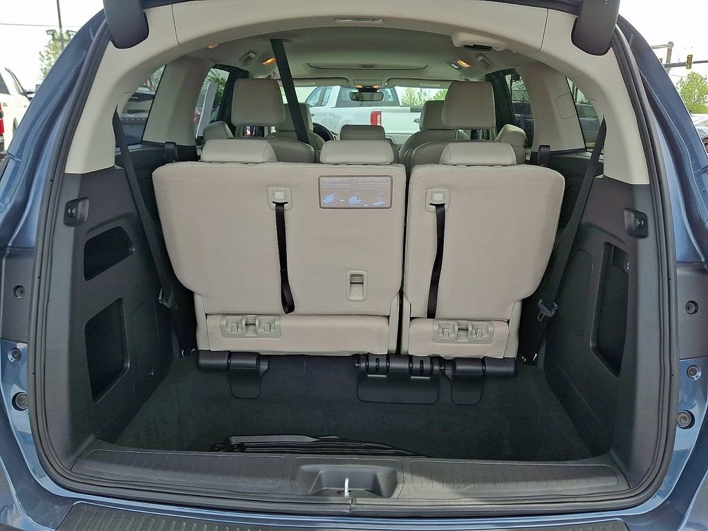 Used 2025 Honda Odyssey EX-L image 30