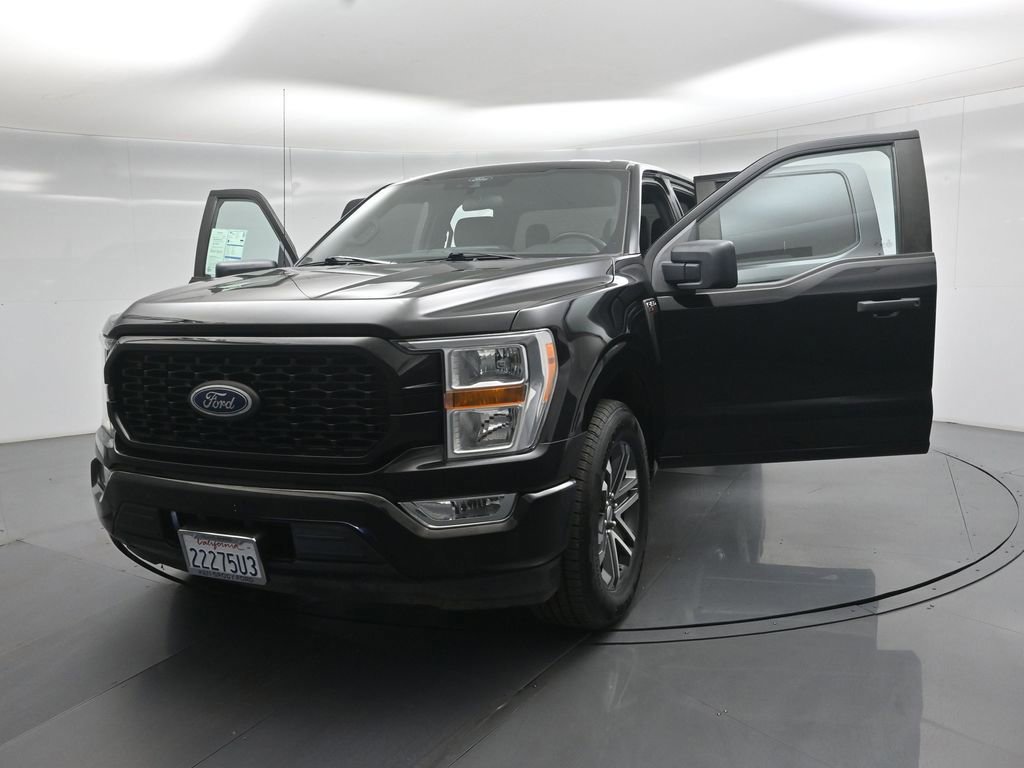 Certified 2021 Ford F150 XL w/ STX Appearance Package image 46