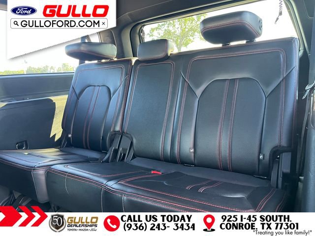 Certified 2019 Ford Expedition Max Limited w/ Equipment Group 303A RWD image 16