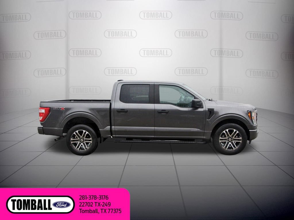 Certified 2023 Ford F150 XL w/ STX Appearance Package RWD image 9