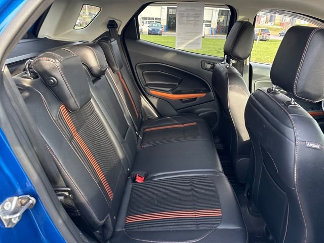 Certified 2018 Ford EcoSport SES image 41