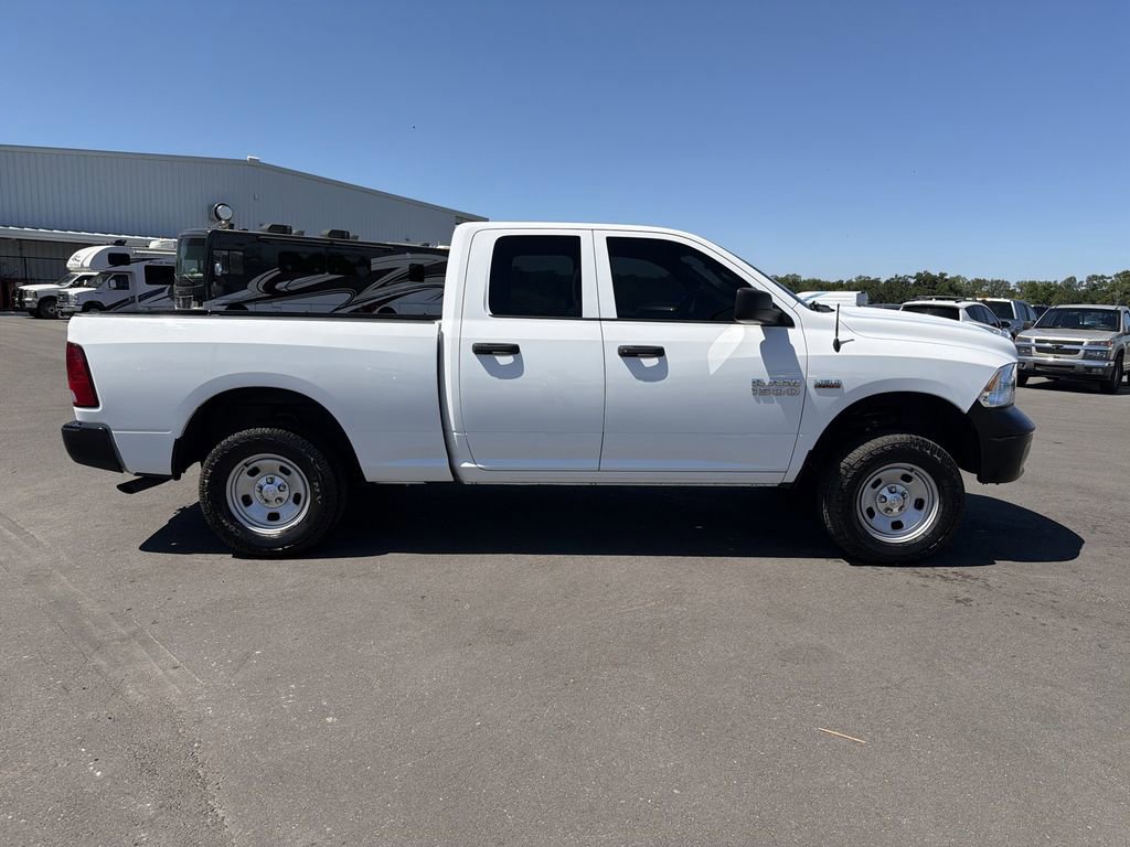 Used 2019 RAM 1500 Tradesman RWD image 3