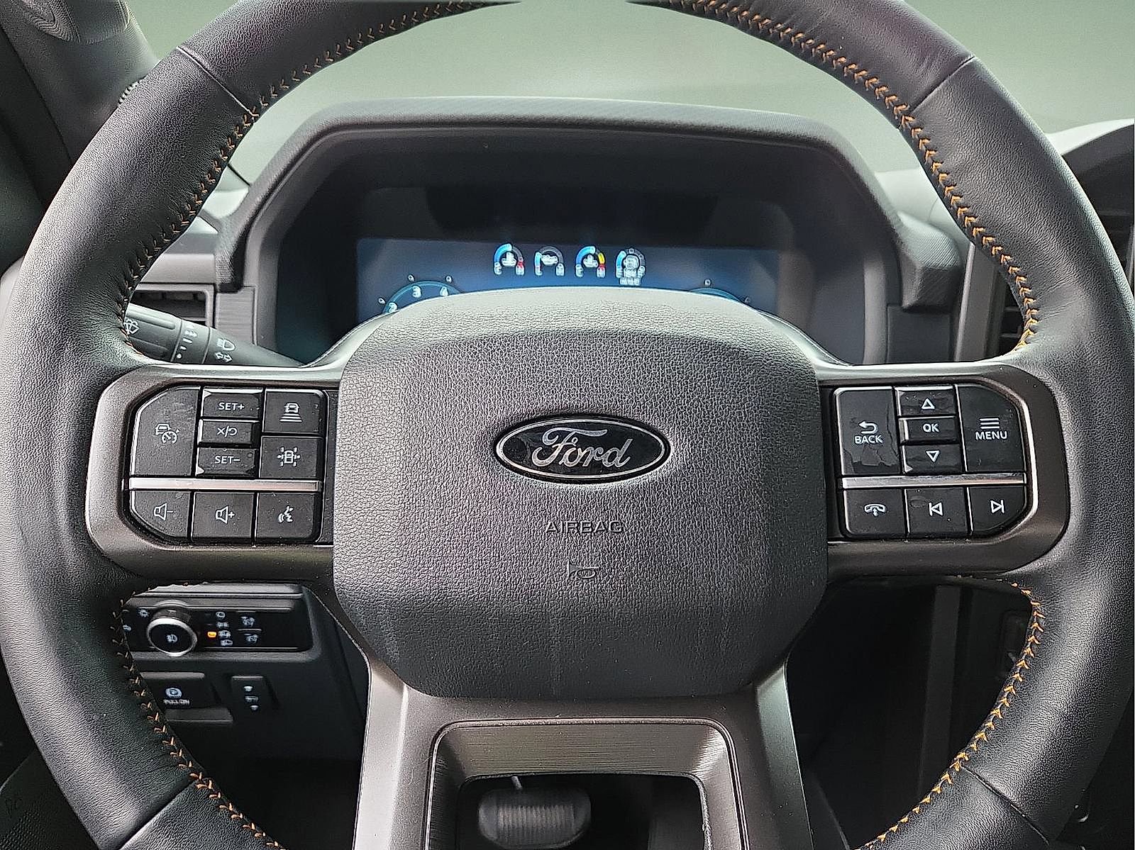 Certified 2024 Ford F150 Tremor w/ Mobile Office Package AWD/4WD image 24