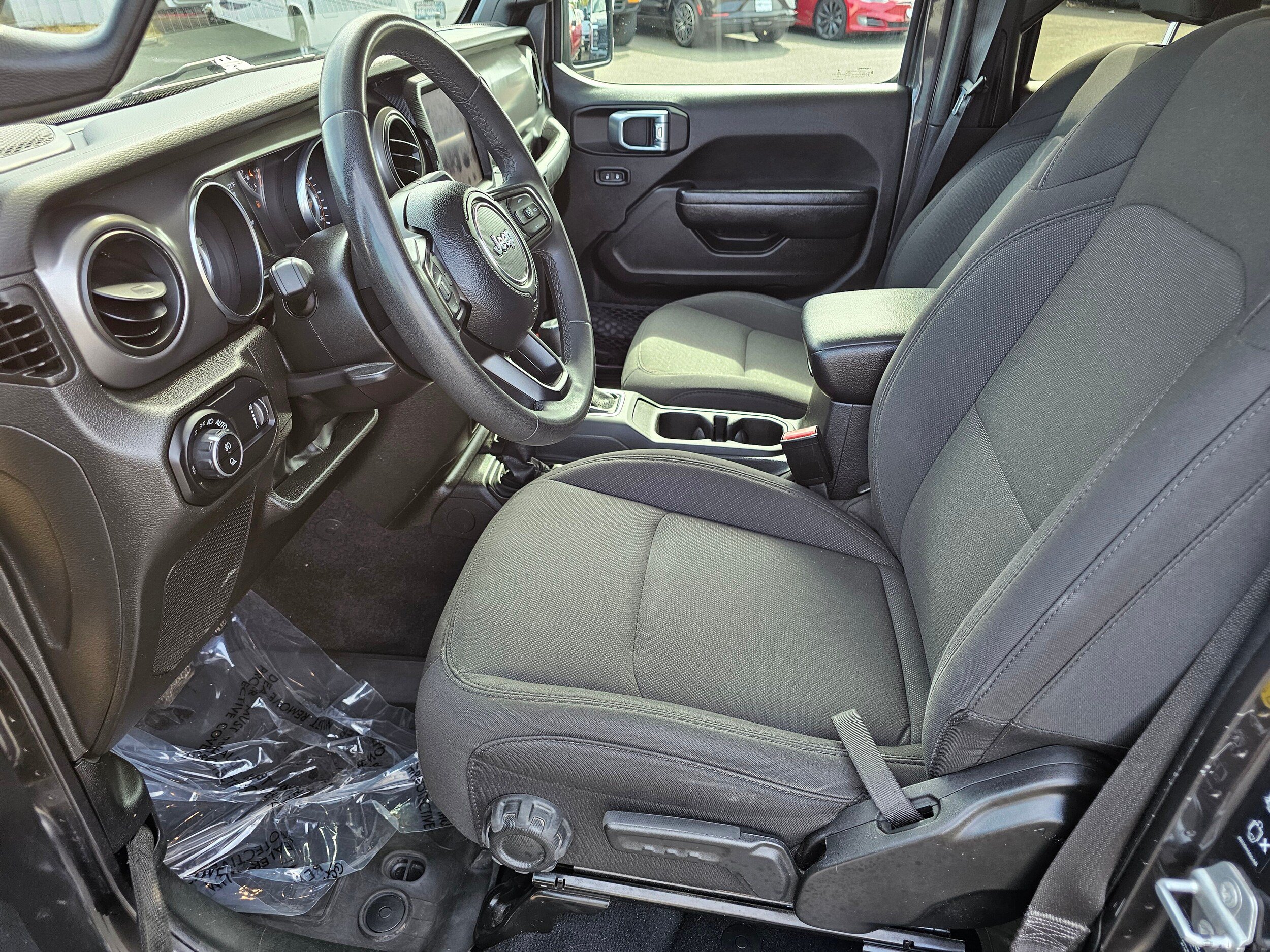 Used 2023 Jeep Gladiator Sport AWD/4WD image 22