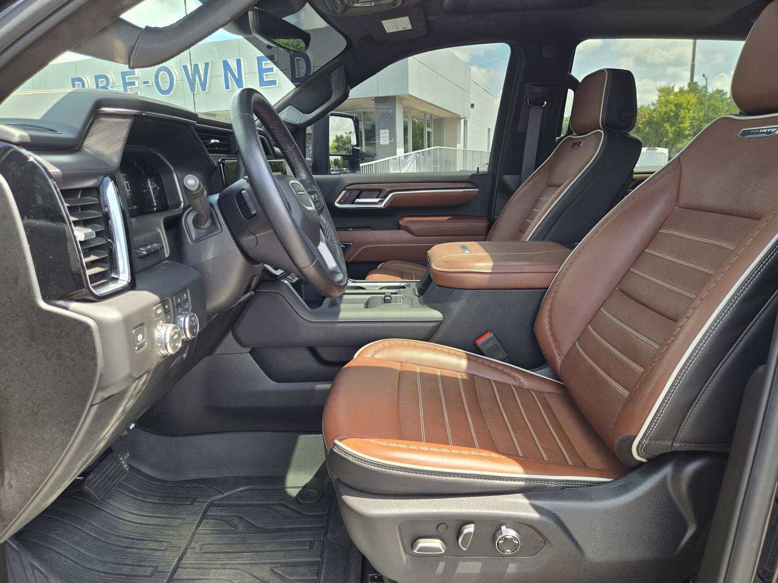 Used 2026 GMC Sierra 2500 Denali Ultimate AWD/4WD image 24