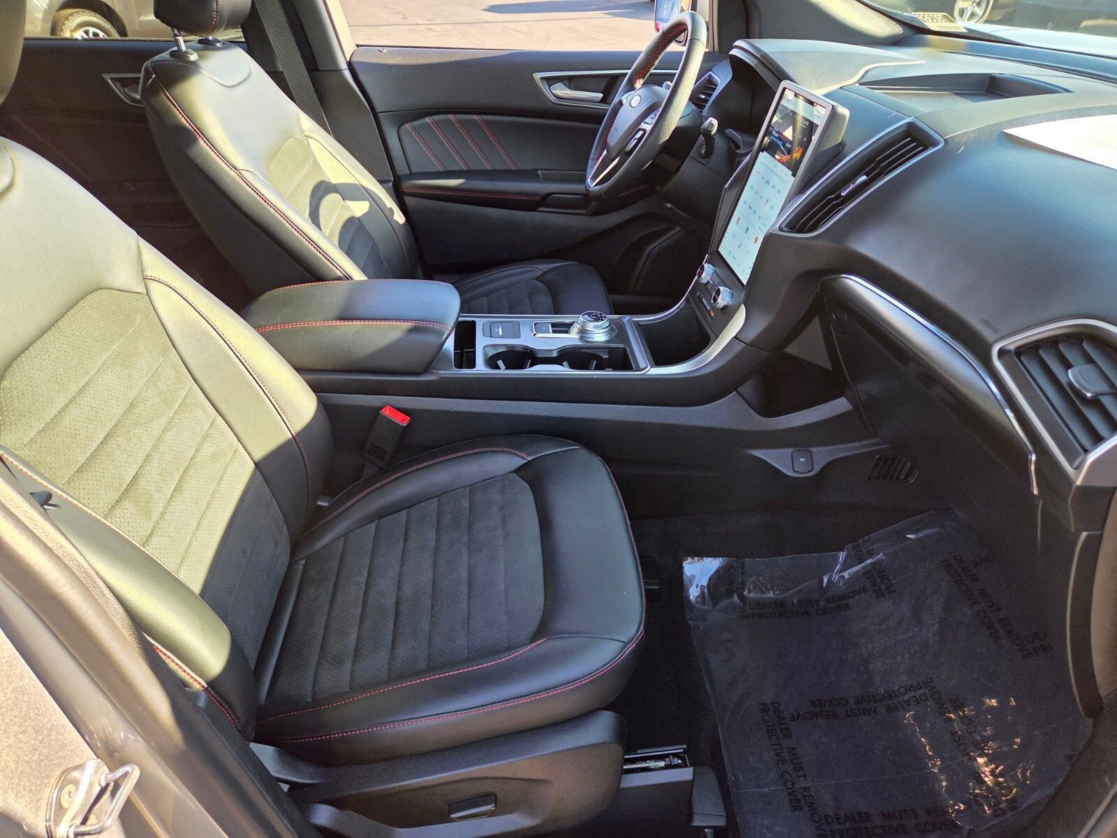 Certified 2024 Ford Edge ST-Line image 15