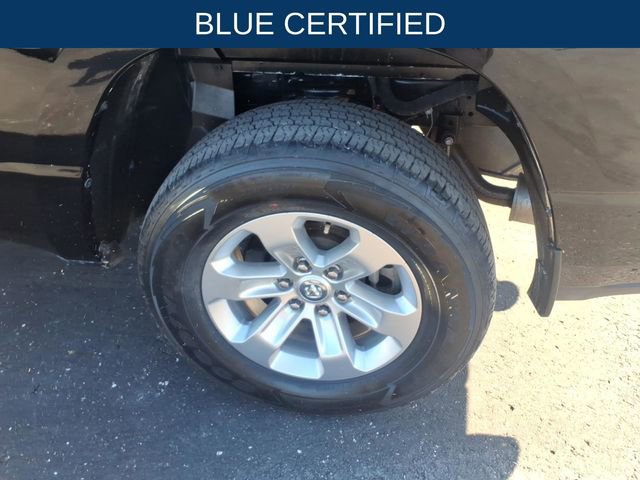 Used 2024 RAM 1500 Laramie image 8