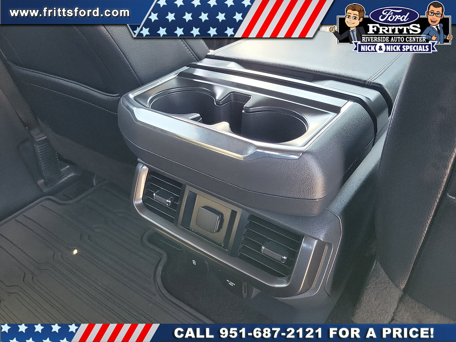 Certified 2023 Ford F150 XLT w/ Equipment Group 302A High AWD/4WD image 17