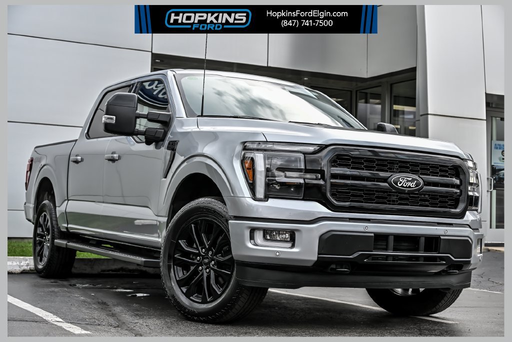 Certified 2024 Ford F150 Lariat w/ Equipment Group 502A High