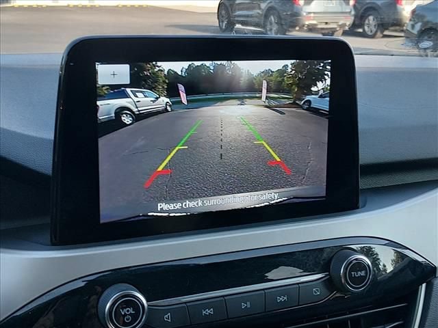 Certified 2022 Ford Escape SE FWD image 19