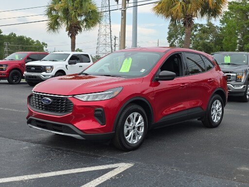 Certified 2025 Ford Escape Active FWD image 7