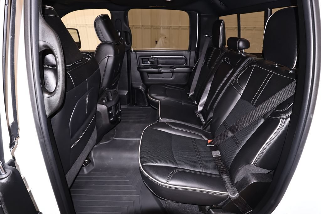 Used 2024 RAM 3500 Limited w/ Night Edition AWD/4WD image 17