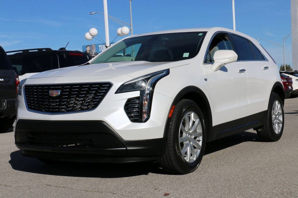 Used 2019 Cadillac XT4 Luxury w/ Cold Weather Package