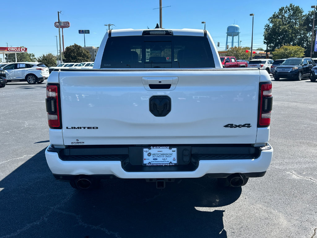 Used 2021 RAM 1500 Limited w/ Night Edition AWD/4WD image 6