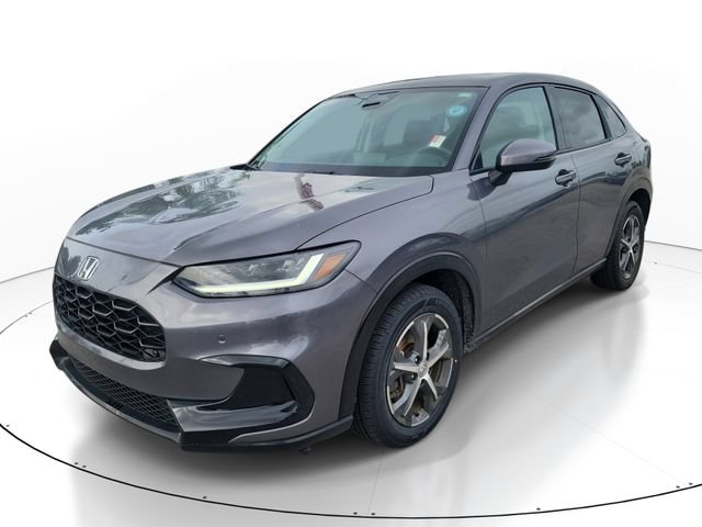 Used 2025 Honda HR-V EX-L image 4