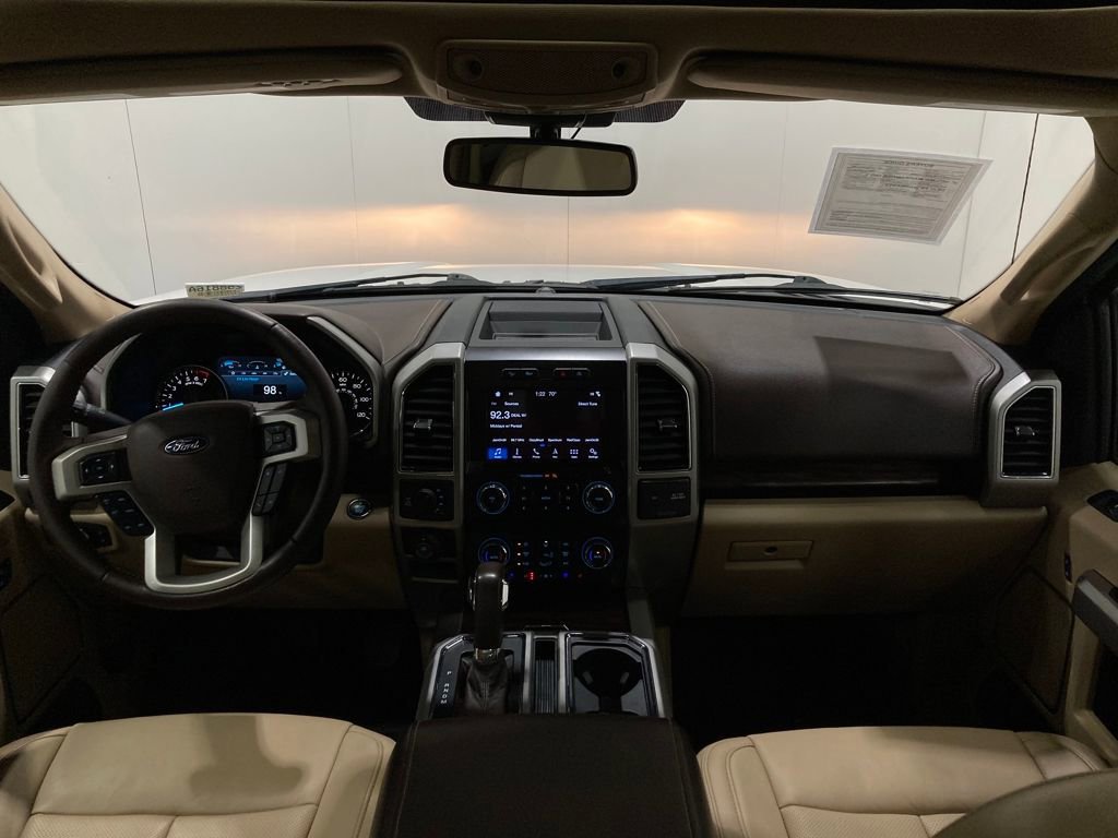 Certified 2019 Ford F150 Lariat w/ Equipment Group 501A Mid image 21