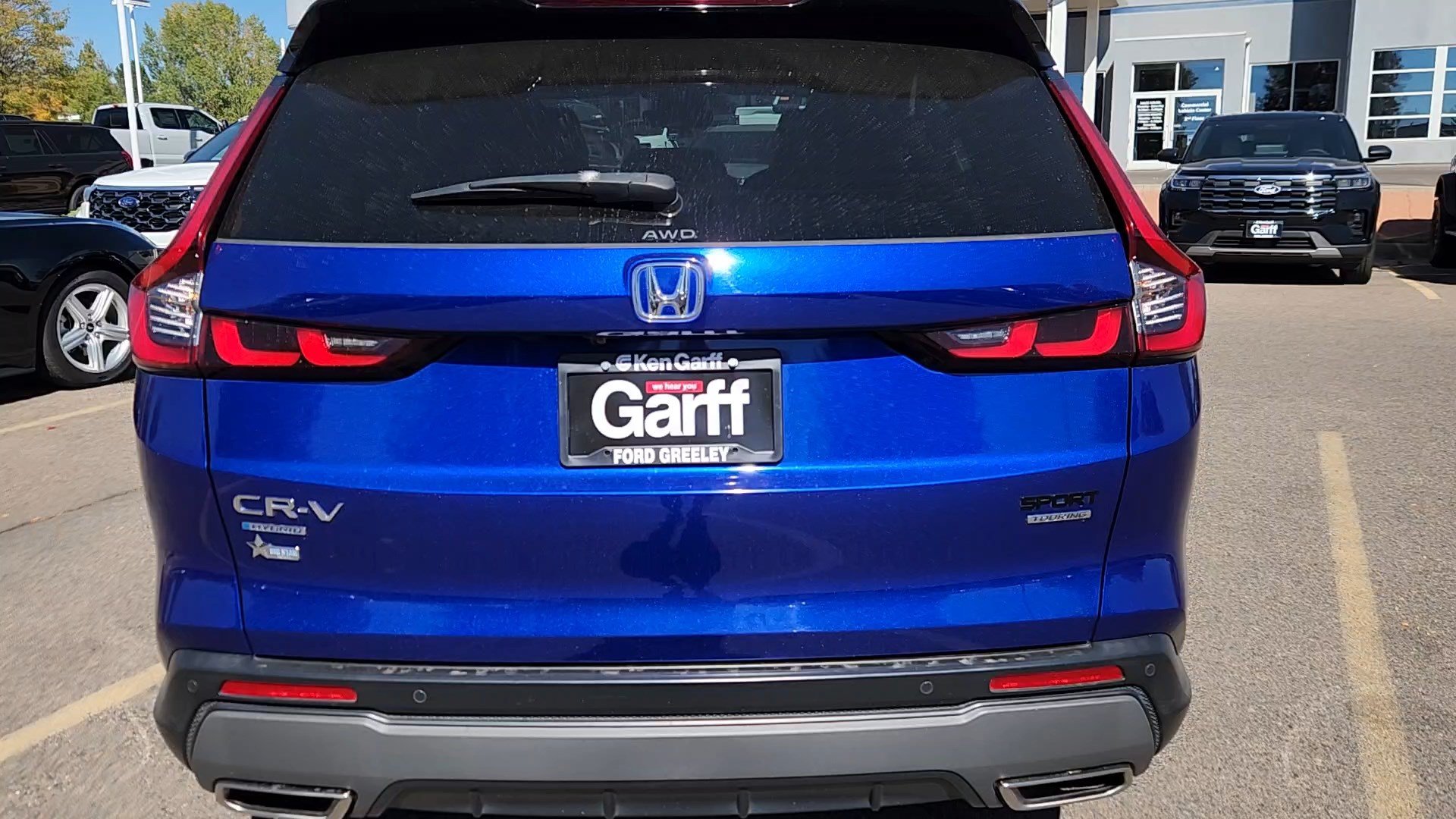 Used 2023 Honda CR-V Sport Touring image 43