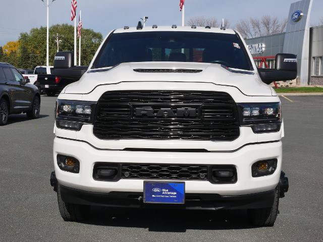 Used 2024 RAM 3500 Limited AWD/4WD image 8