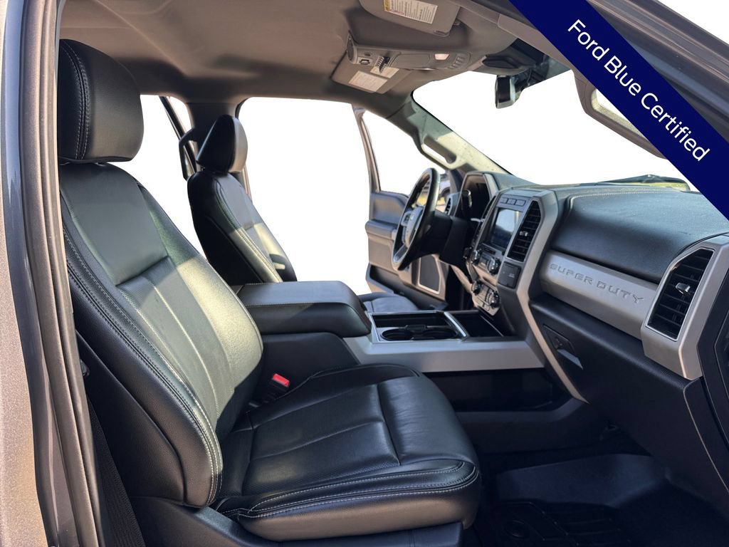 Certified 2021 Ford F250 Lariat AWD/4WD image 20