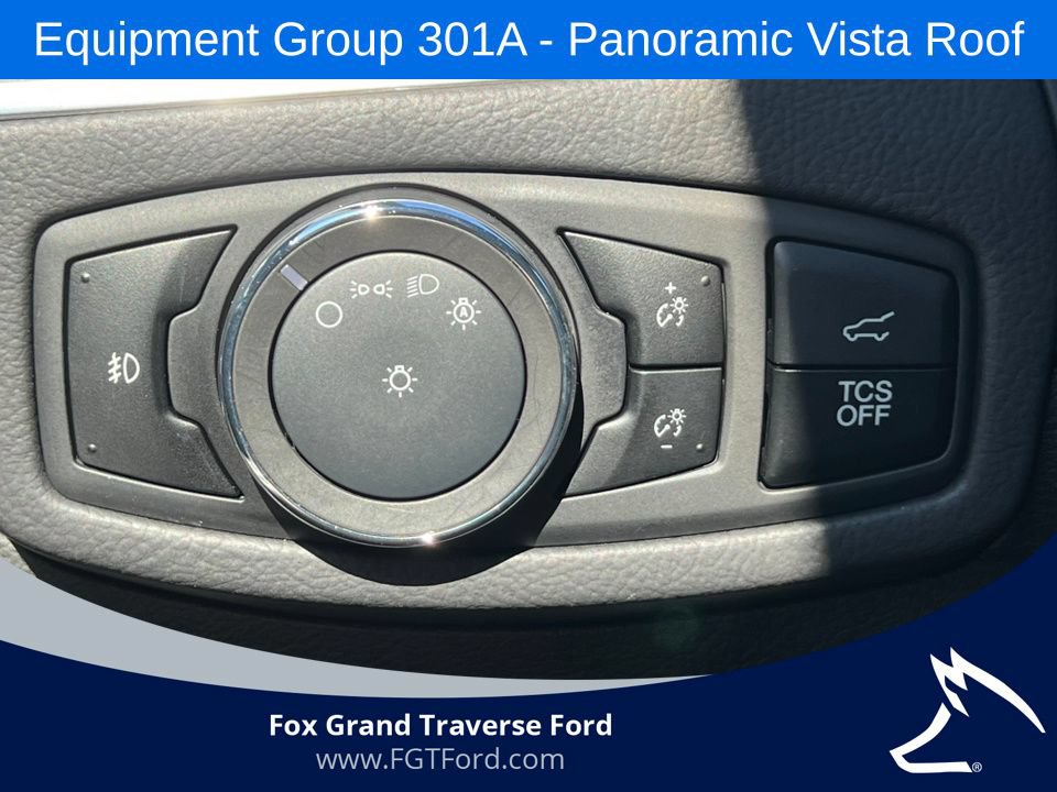 Certified 2024 Ford Edge Titanium w/ Equipment Group 301A AWD/4WD image 16