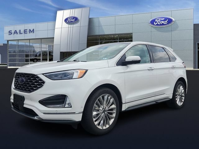 Certified 2024 Ford Edge Titanium w/ Titanium Elite Package AWD/4WD image 6