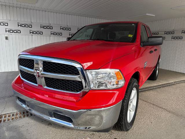 Used 2024 RAM 1500 Classic SLT RWD image 25
